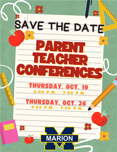 Parent Teacher Conferences
